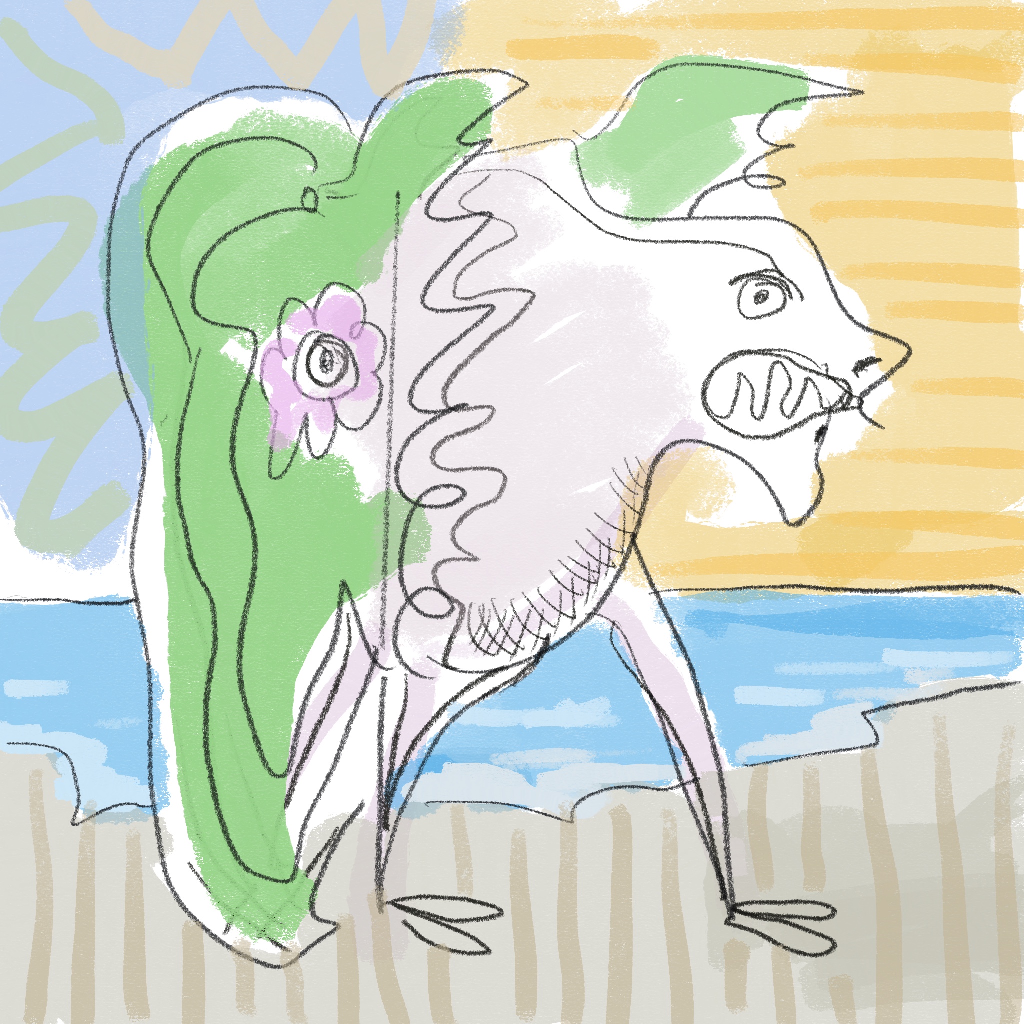 Sea