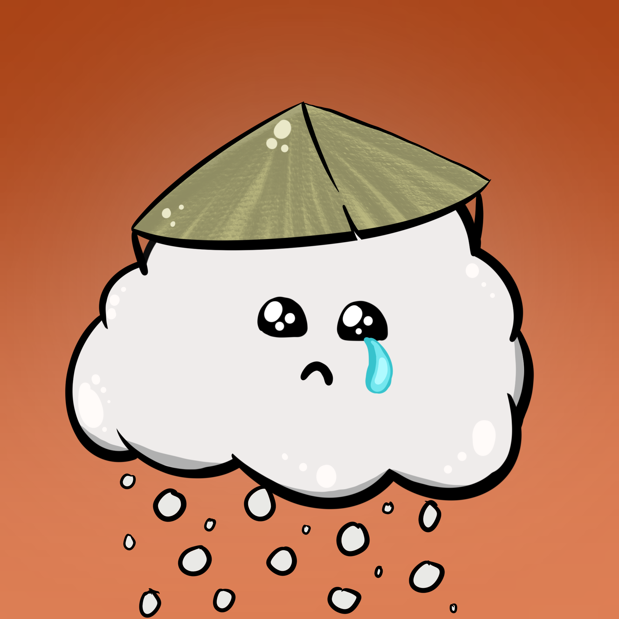 Kawaii Cloud #417
