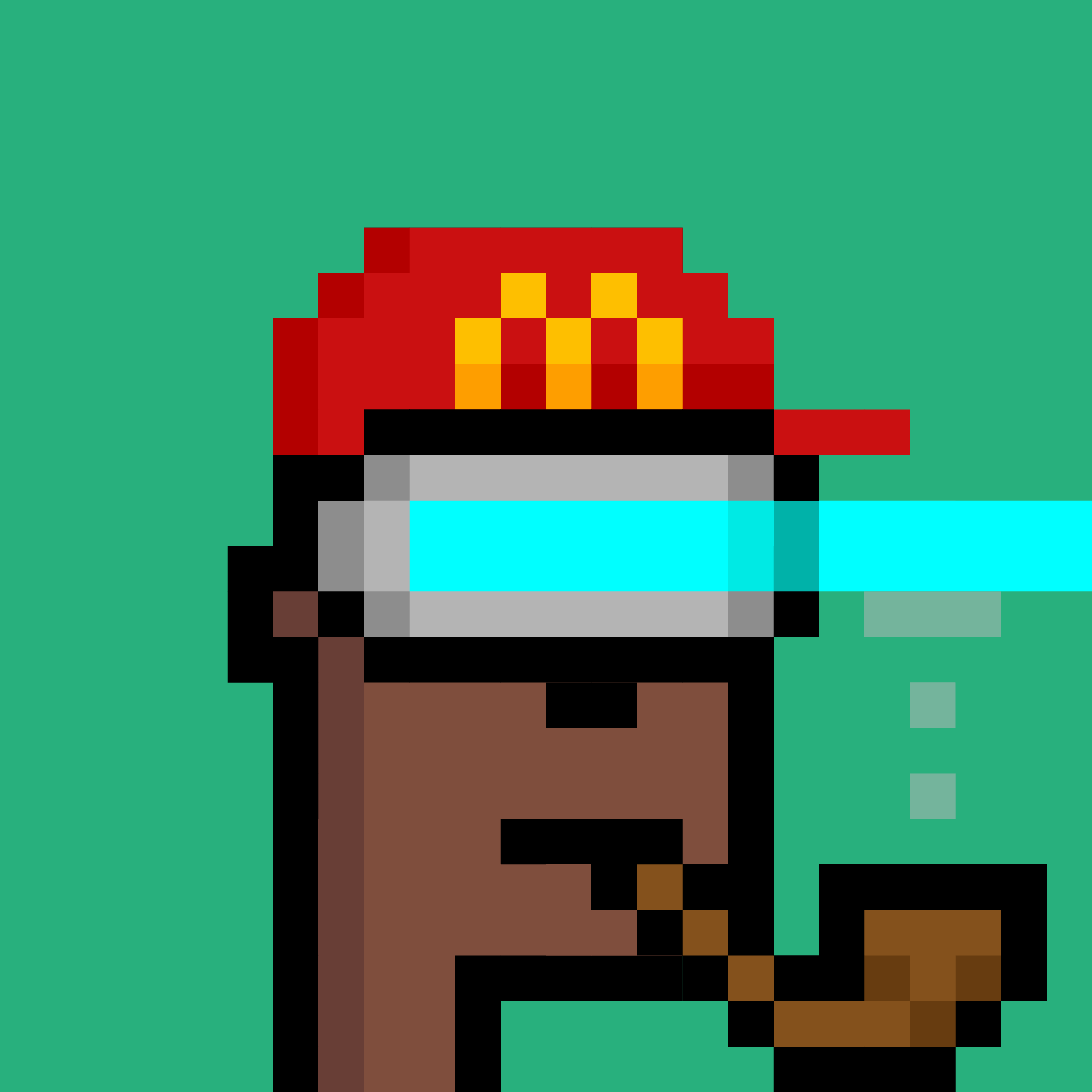 FastFoodPunksGEN2 #36