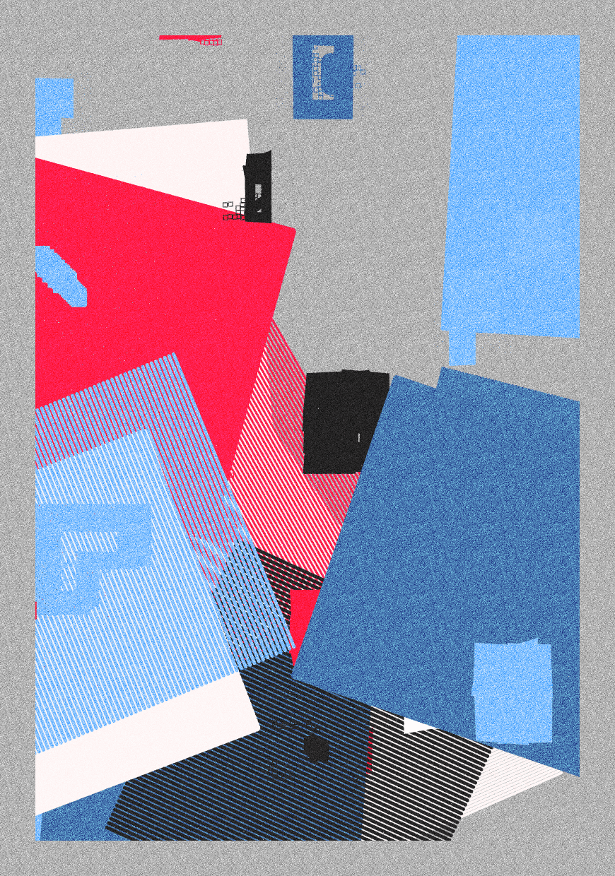Machine Fragments #5