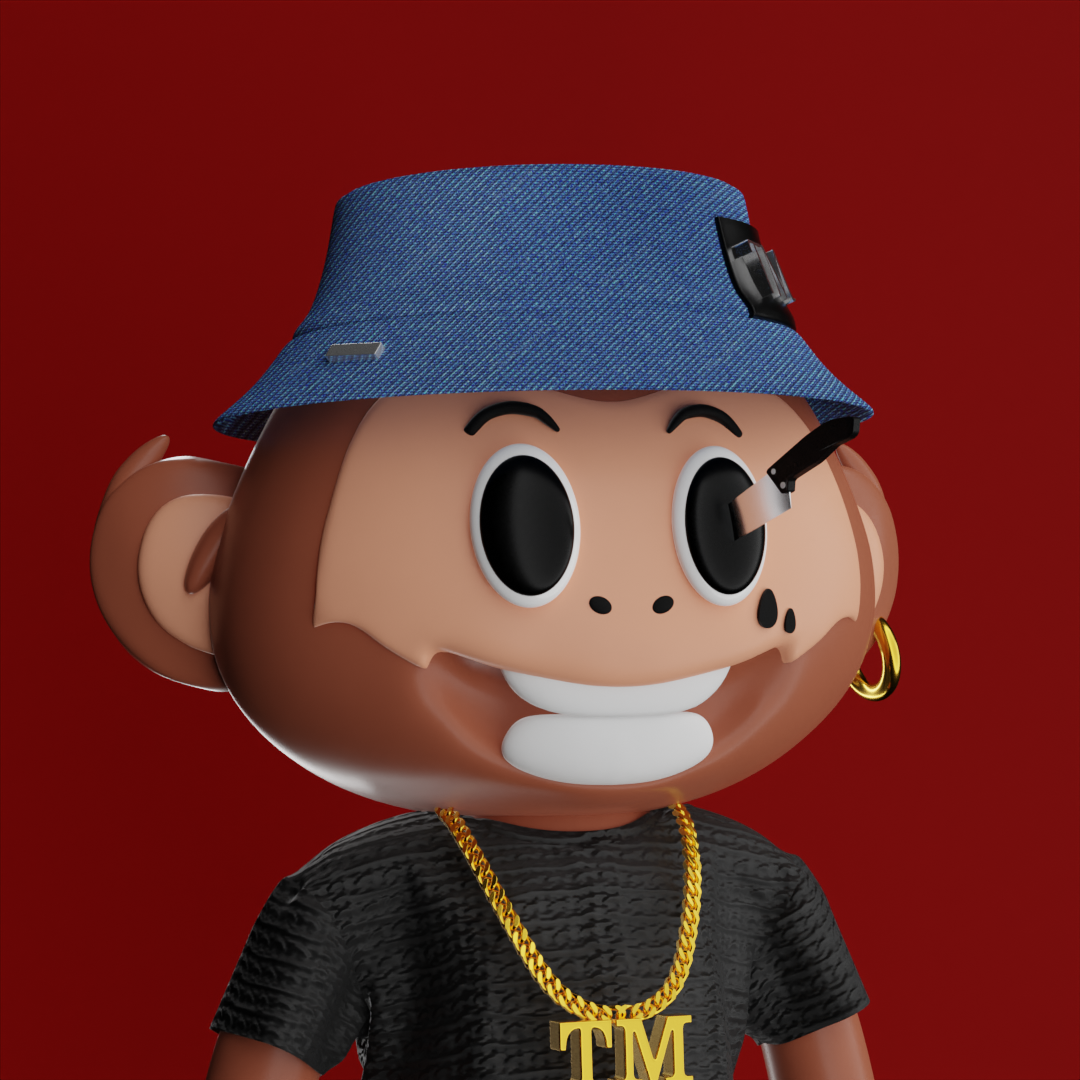 Trapmonkie #2788