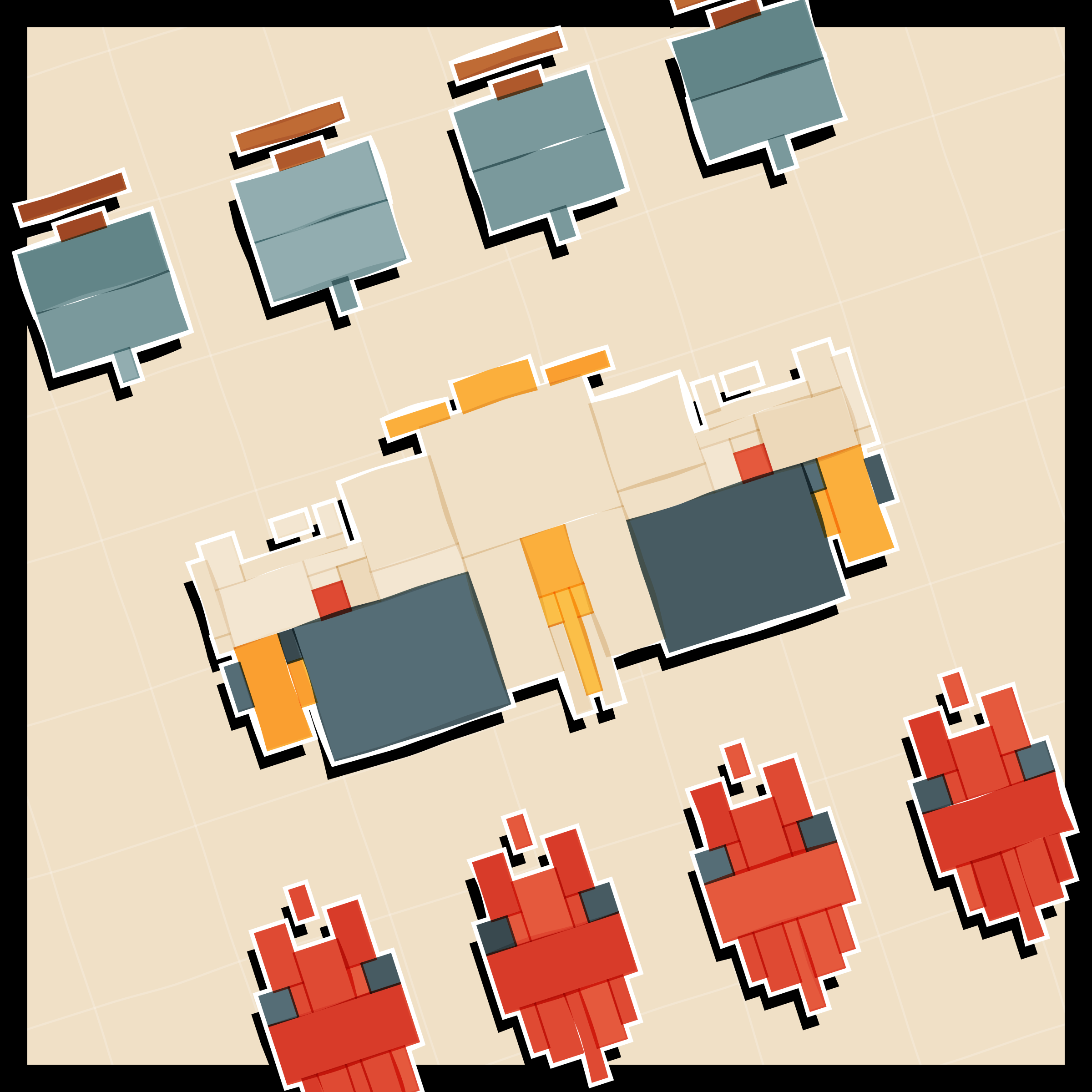 Paper Armada #154