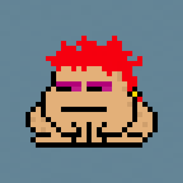 Toad Punks #2685