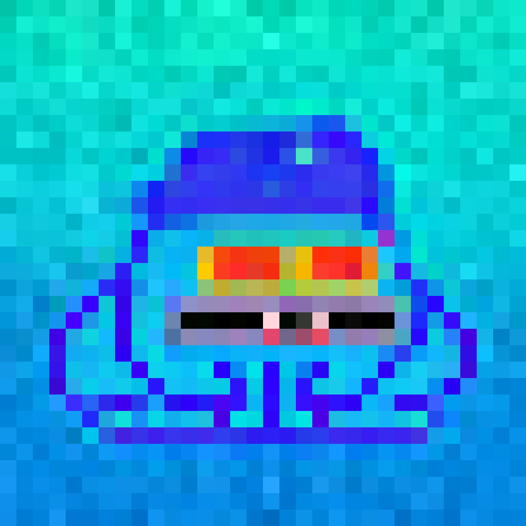 Trippy GAN Toad #3657
