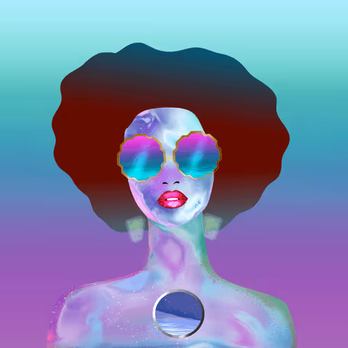Women Tribe #6132
