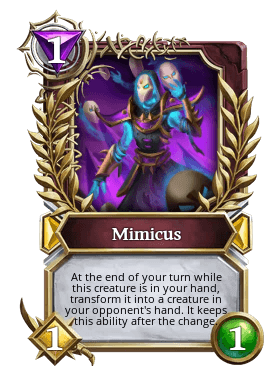 Mimicus ID #52455770
