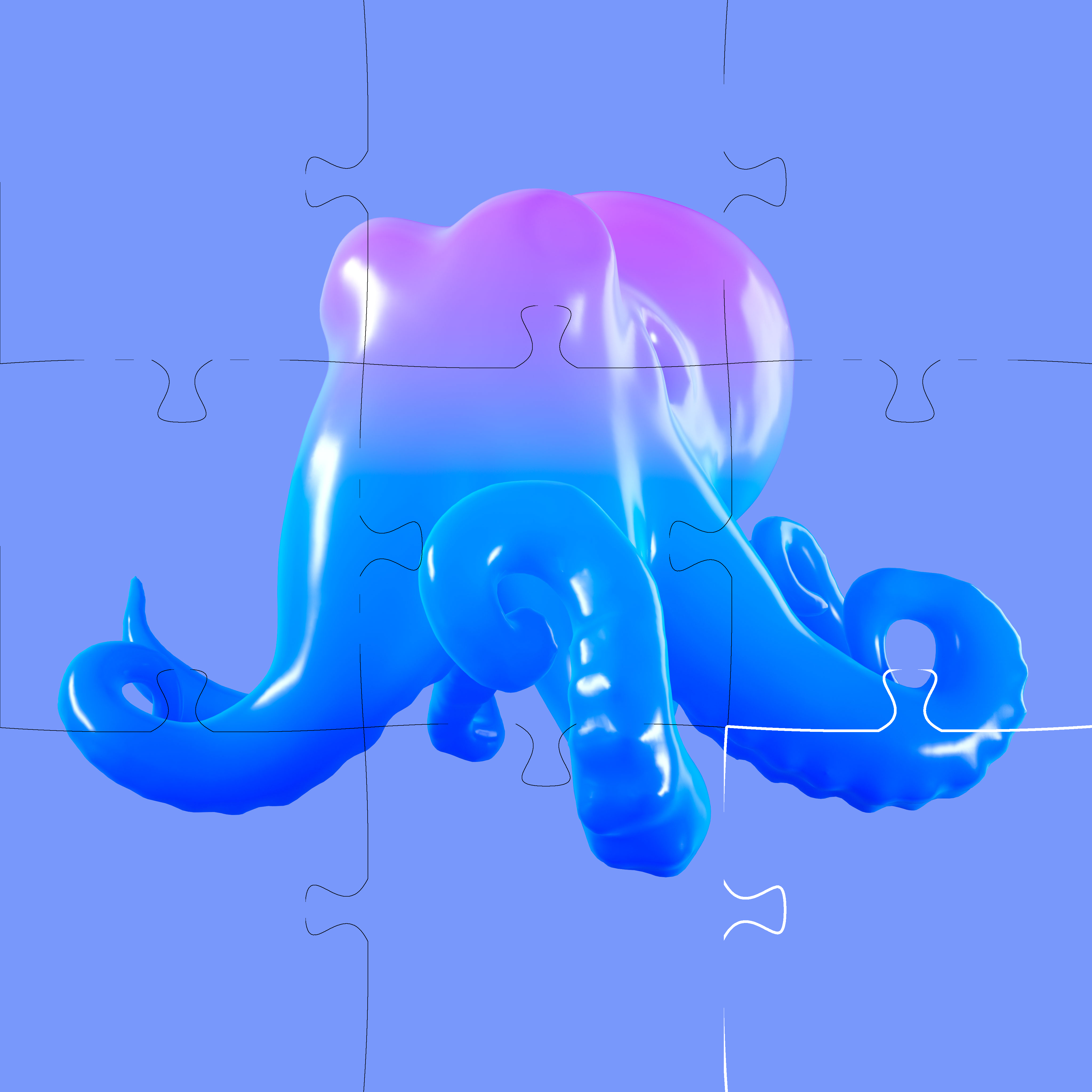 Squshy Puzzle #7