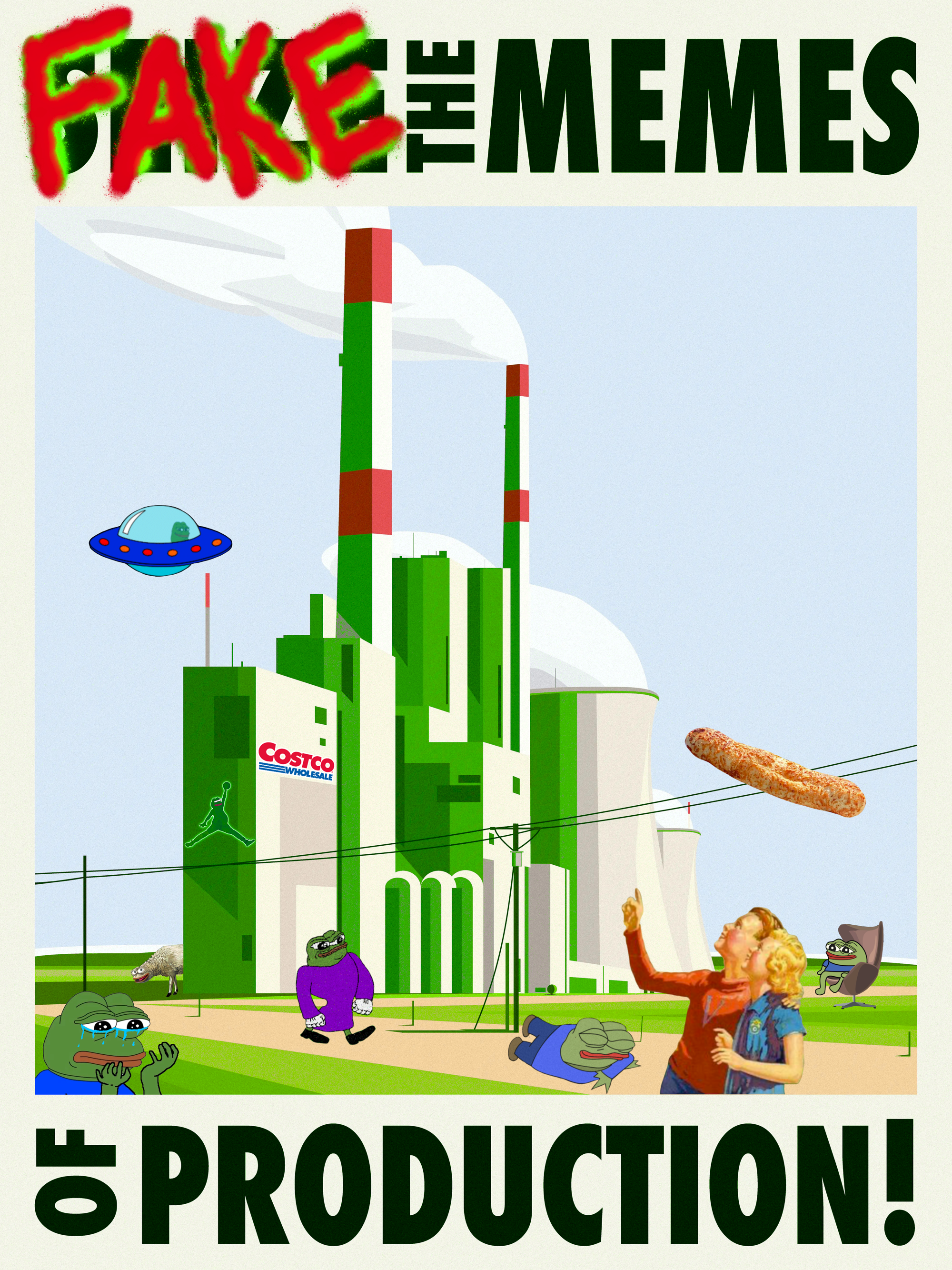 FAKE FACTORY