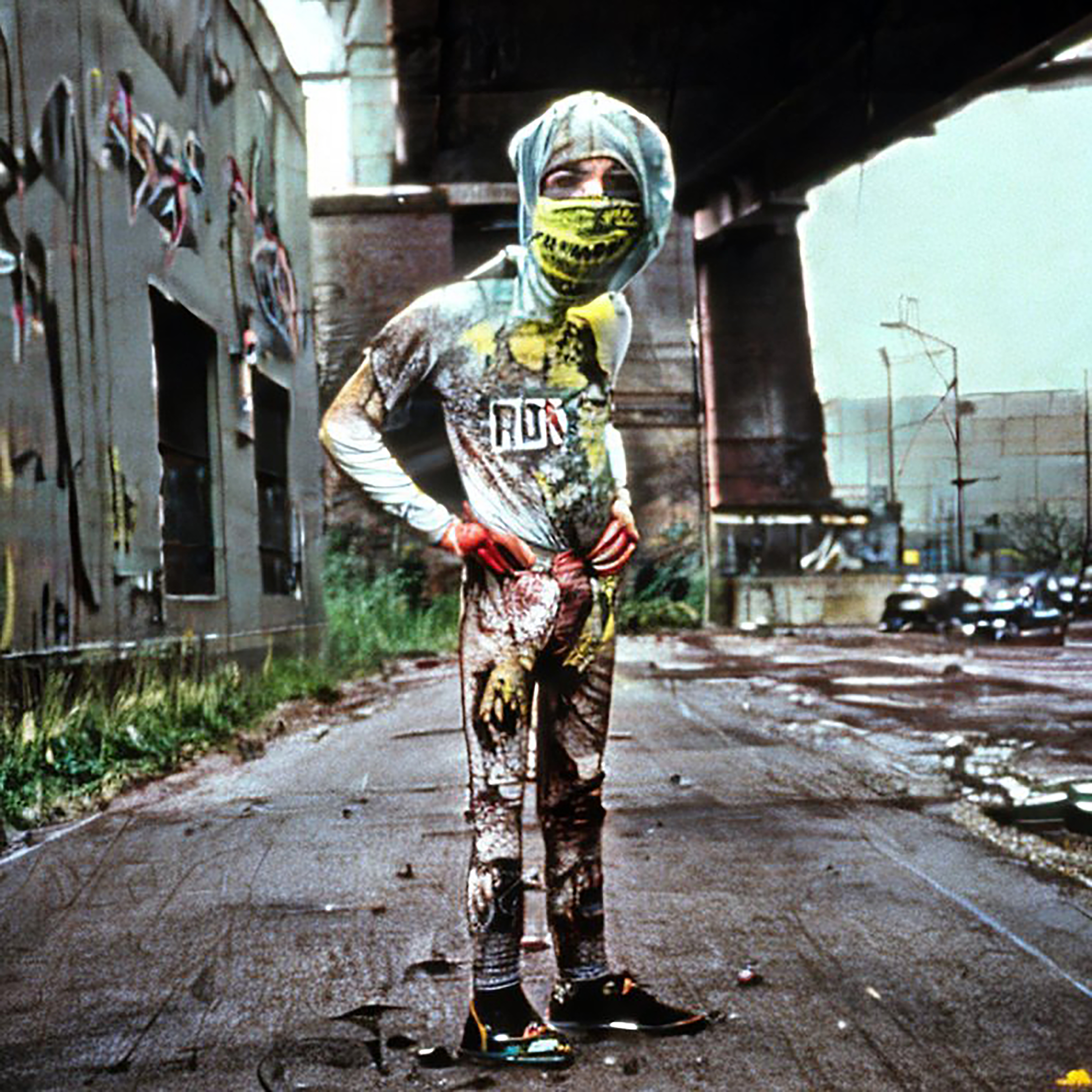 Downtown: Artist 7
