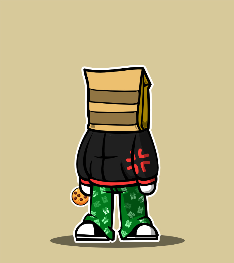 Nerd Mutants #2668