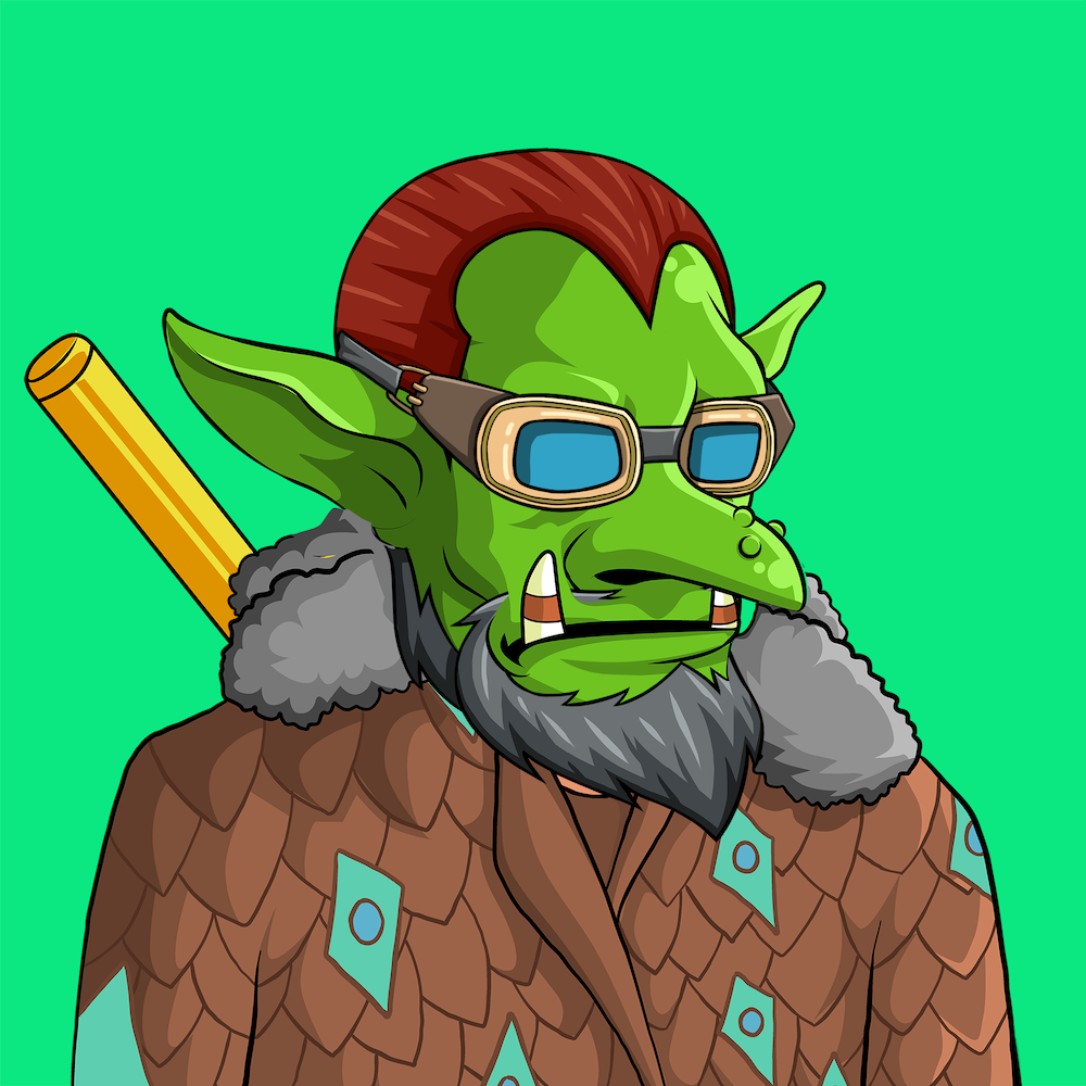 Goblin Army #2316