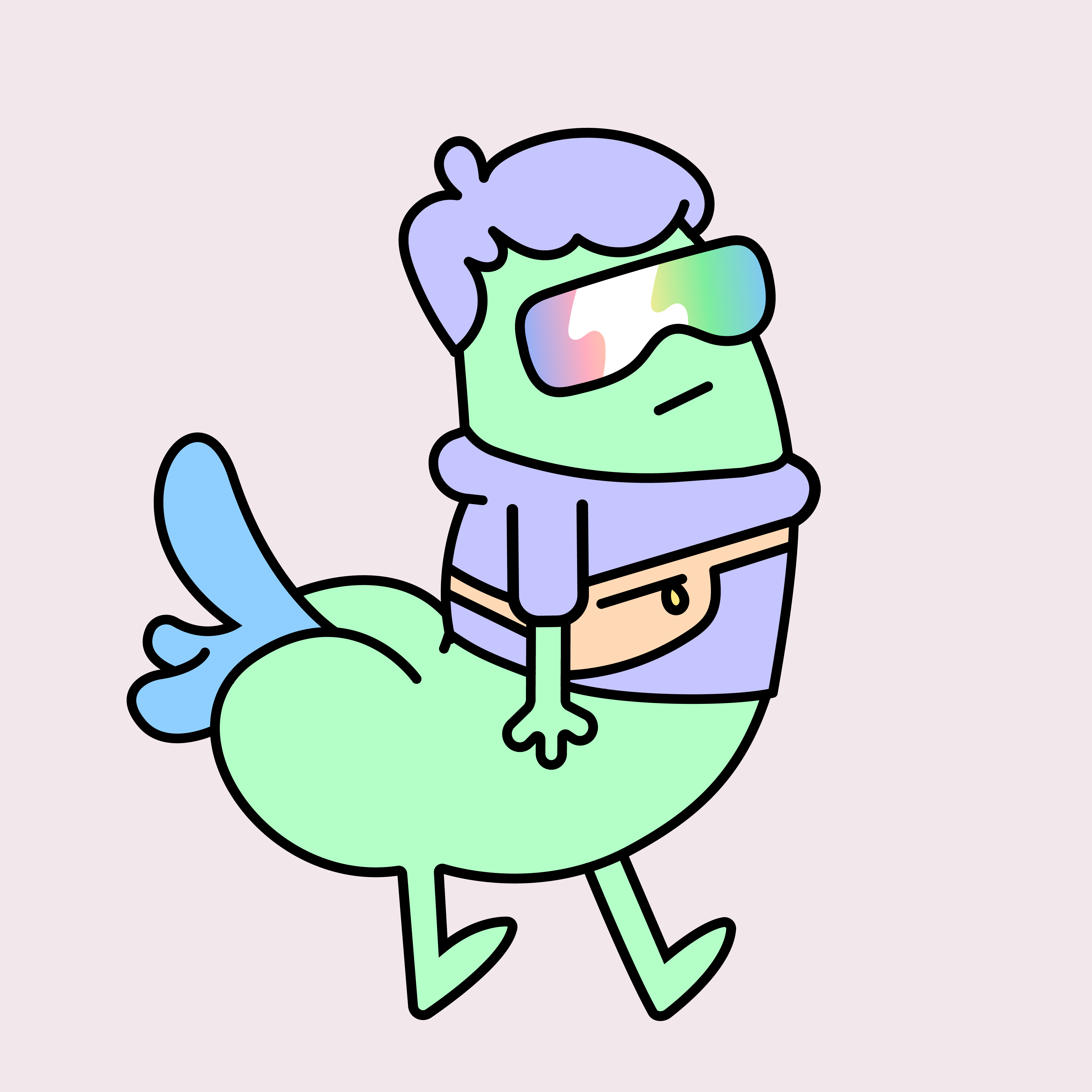 Dicklebutts #4065
