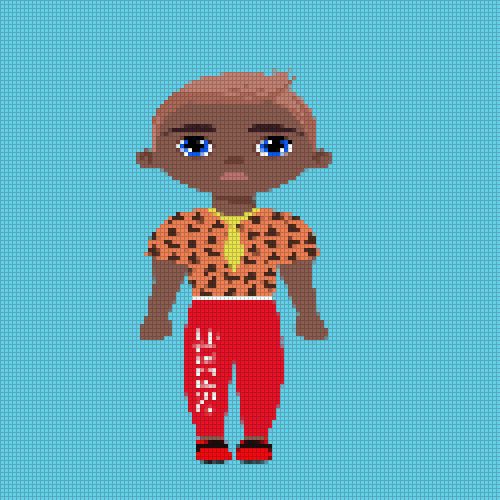 Boy #5318