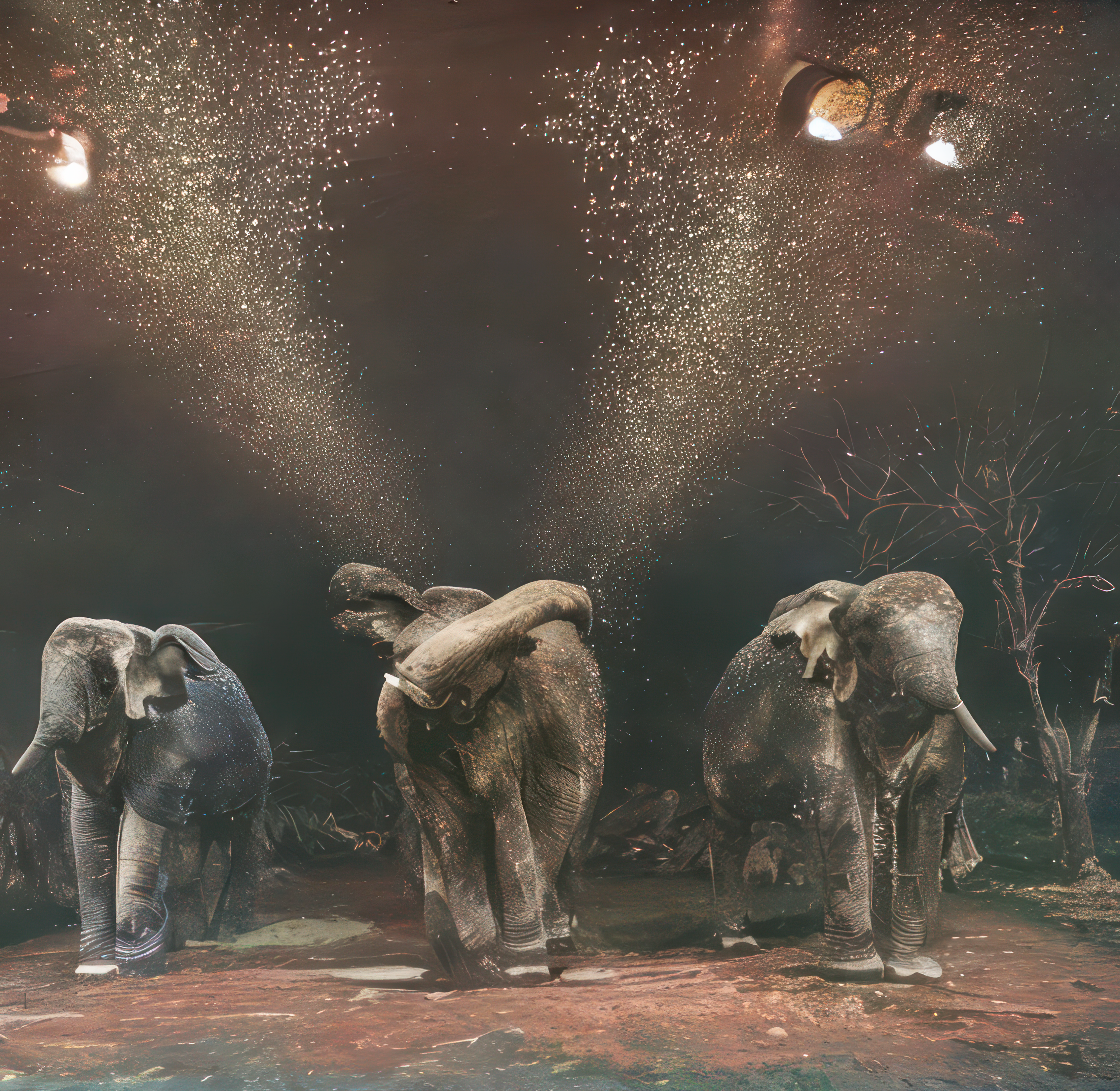 Carnival: Elephants 3
