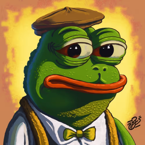 ArtOfficial Pepe #1934