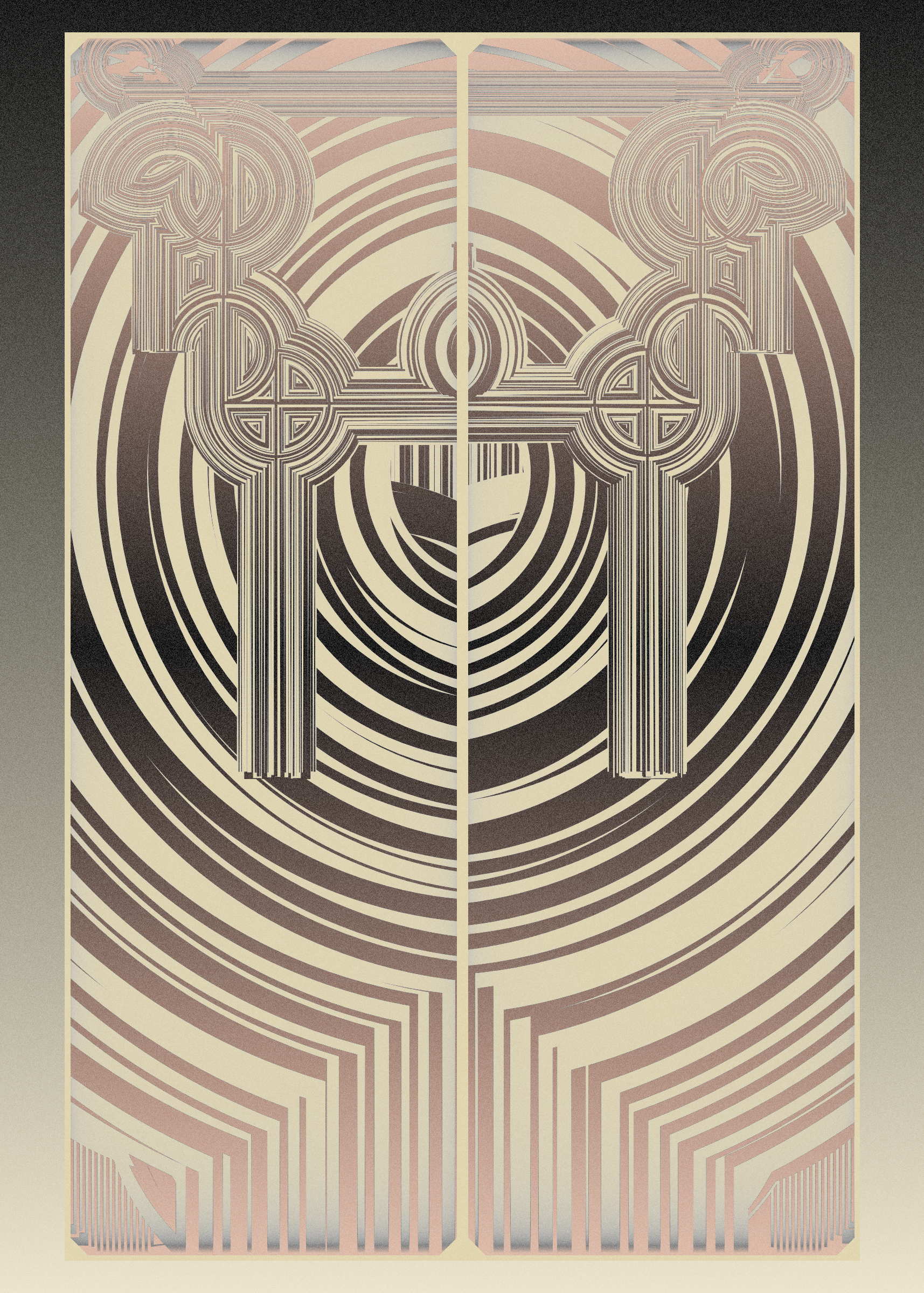 Deco Echo #234