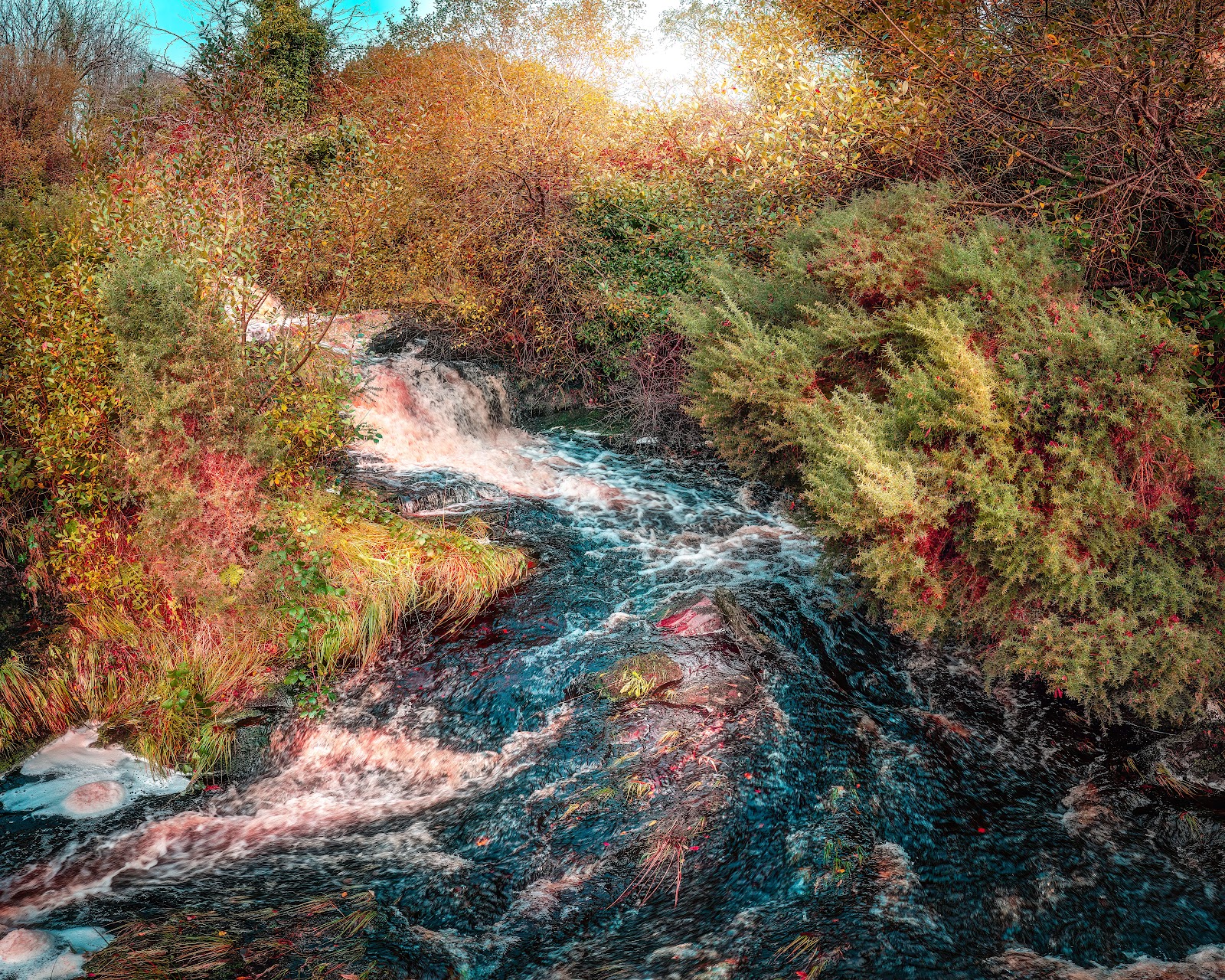 Irish River of Hope