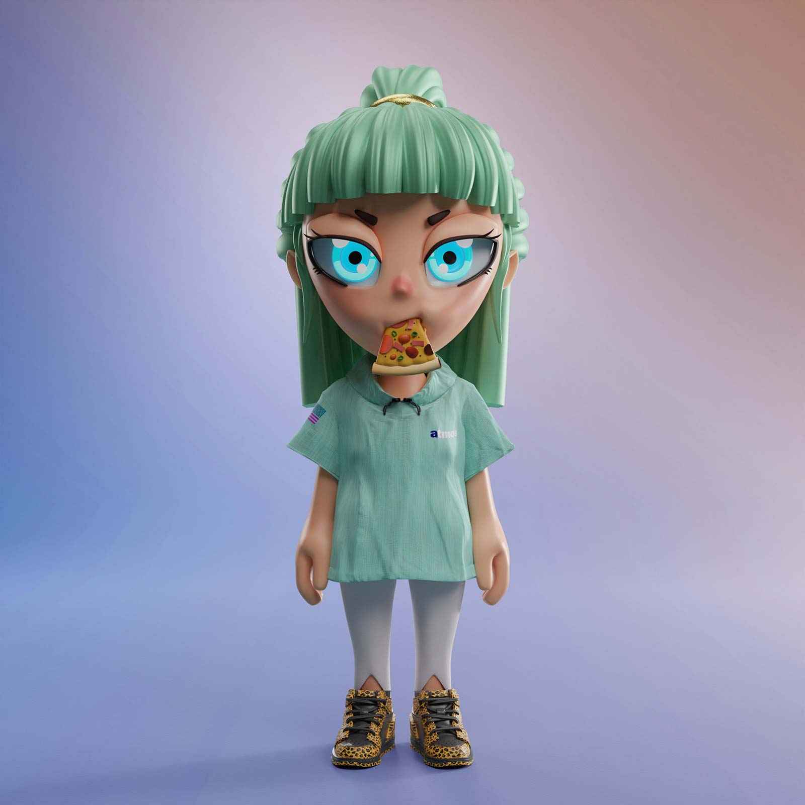 Emi #3825
