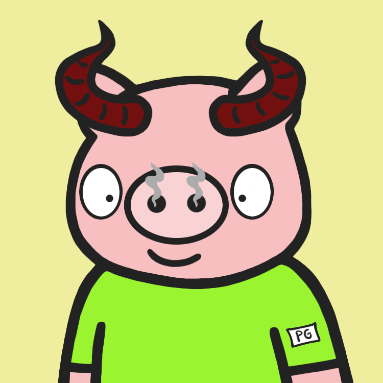 PIG GANG #2075