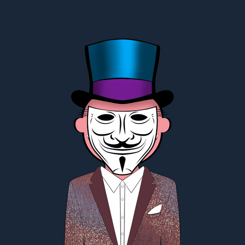 Mr Crypto #4132