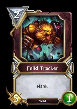 Felid Tracker ID #39810638