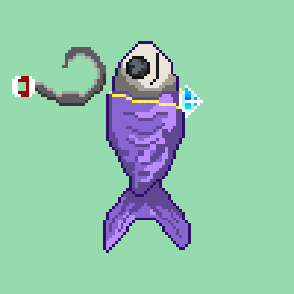 Moonfish #1678