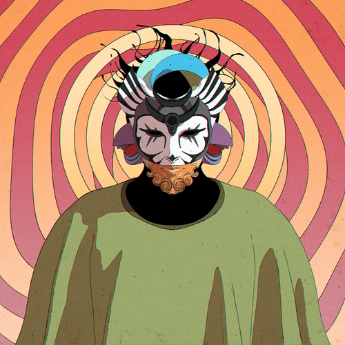Omnimorph #4835