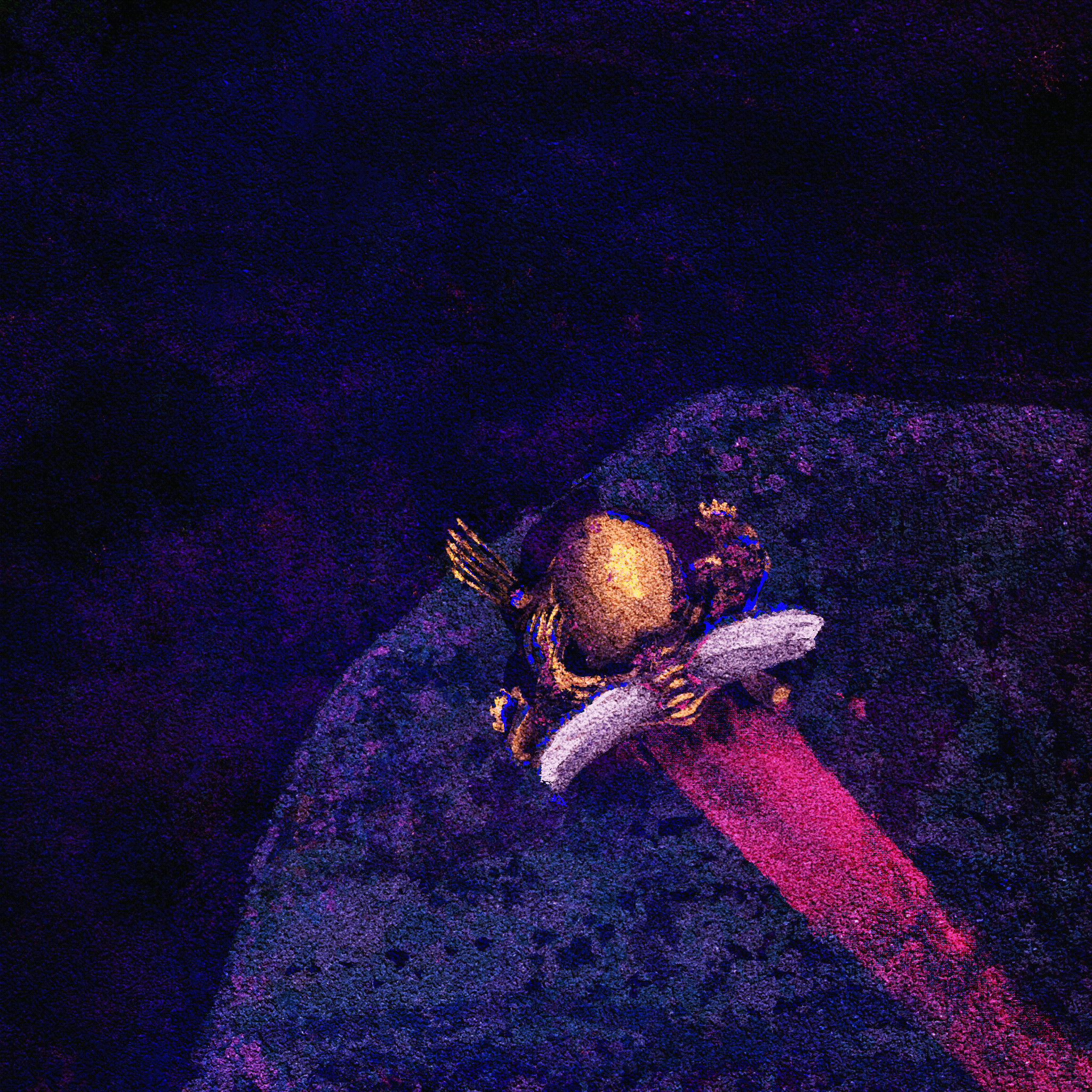 TO THE ABYSS