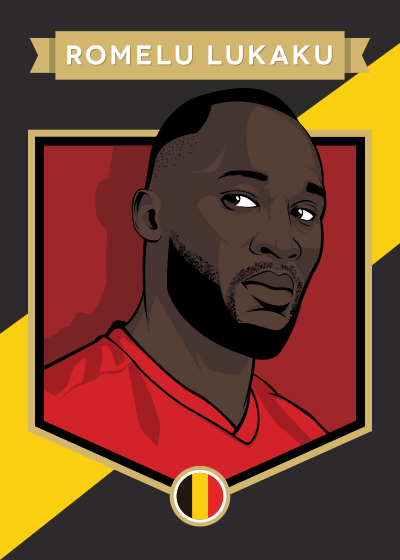 Romelu Lukaku (Originals #108/156)