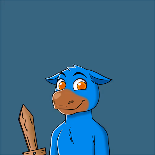 Mini Moose #274