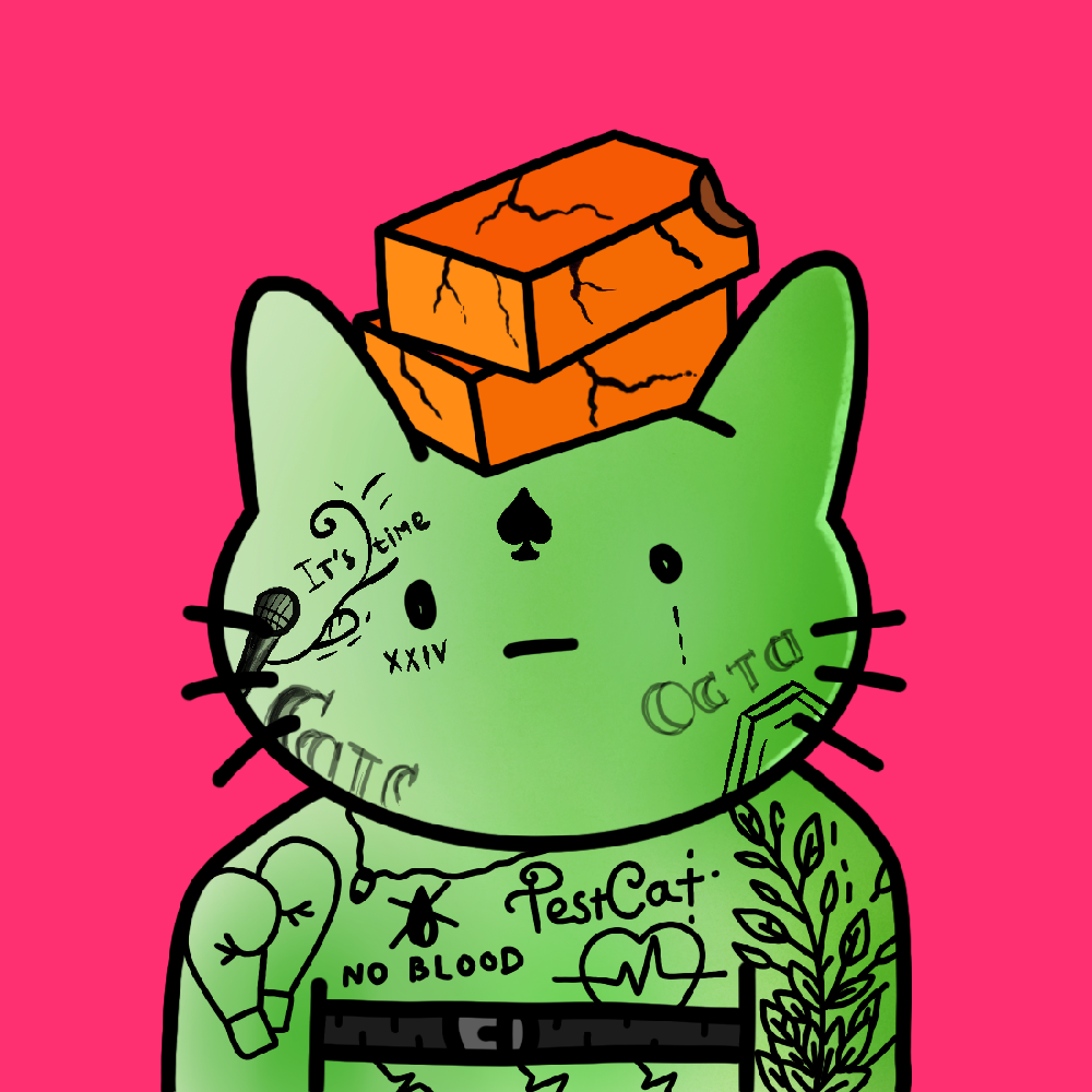 OctaCat #5422