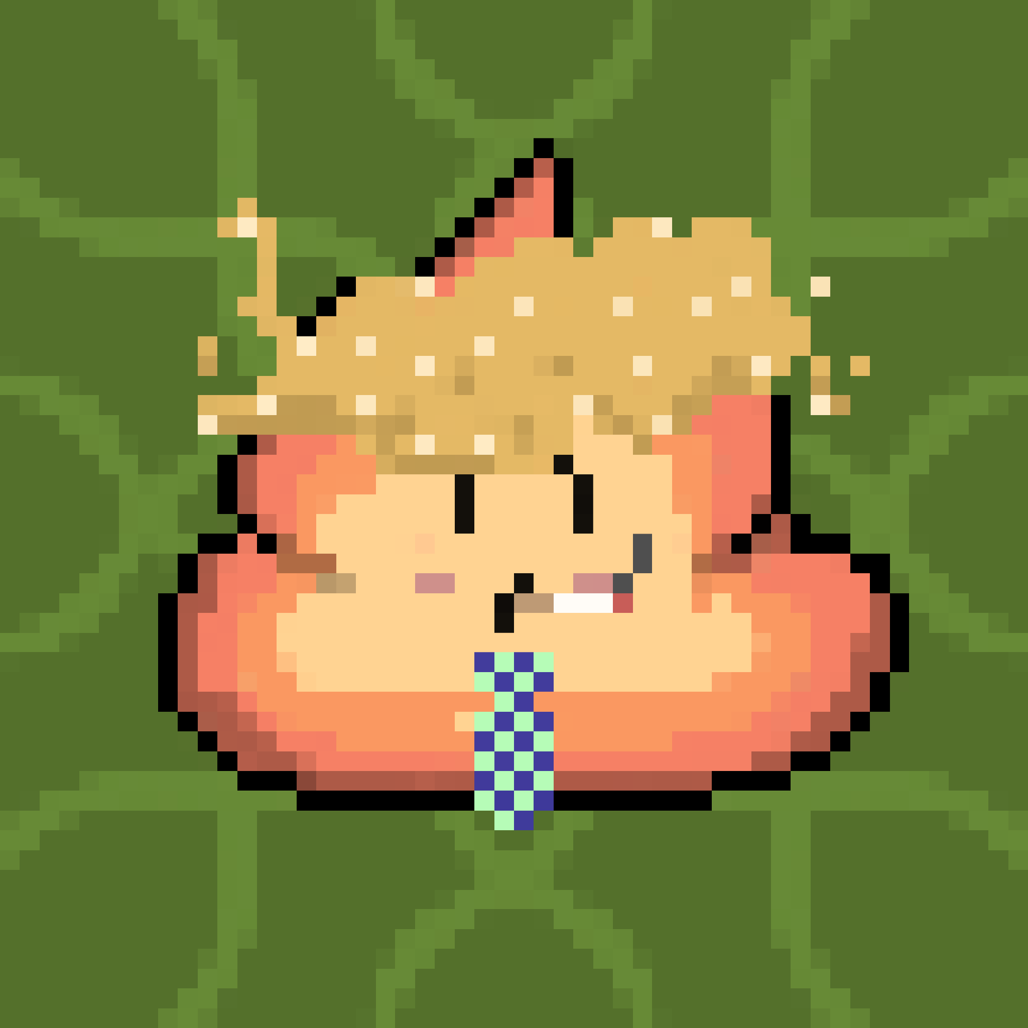 Pixelverse Poops #602