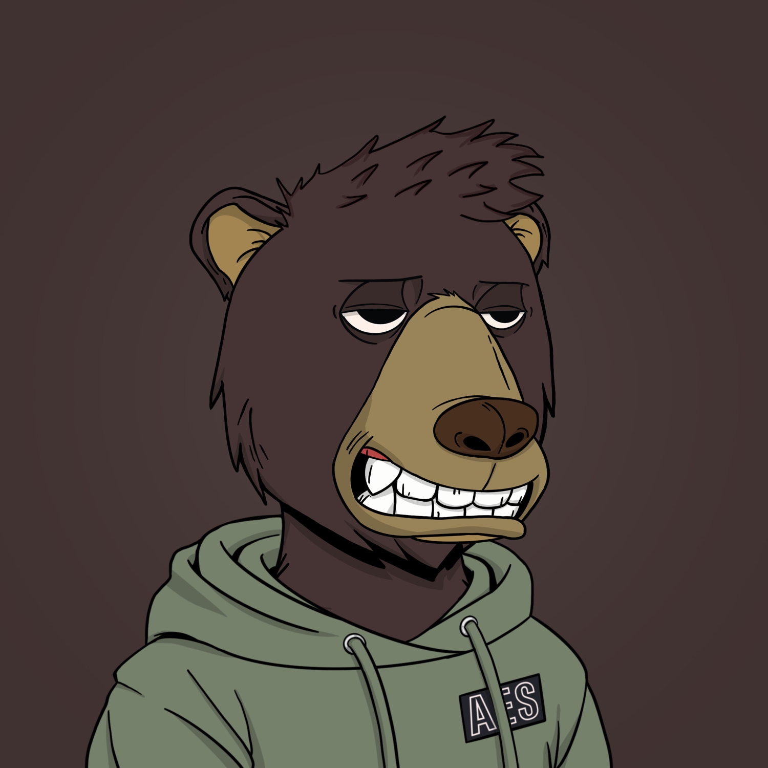 AES Bear #273