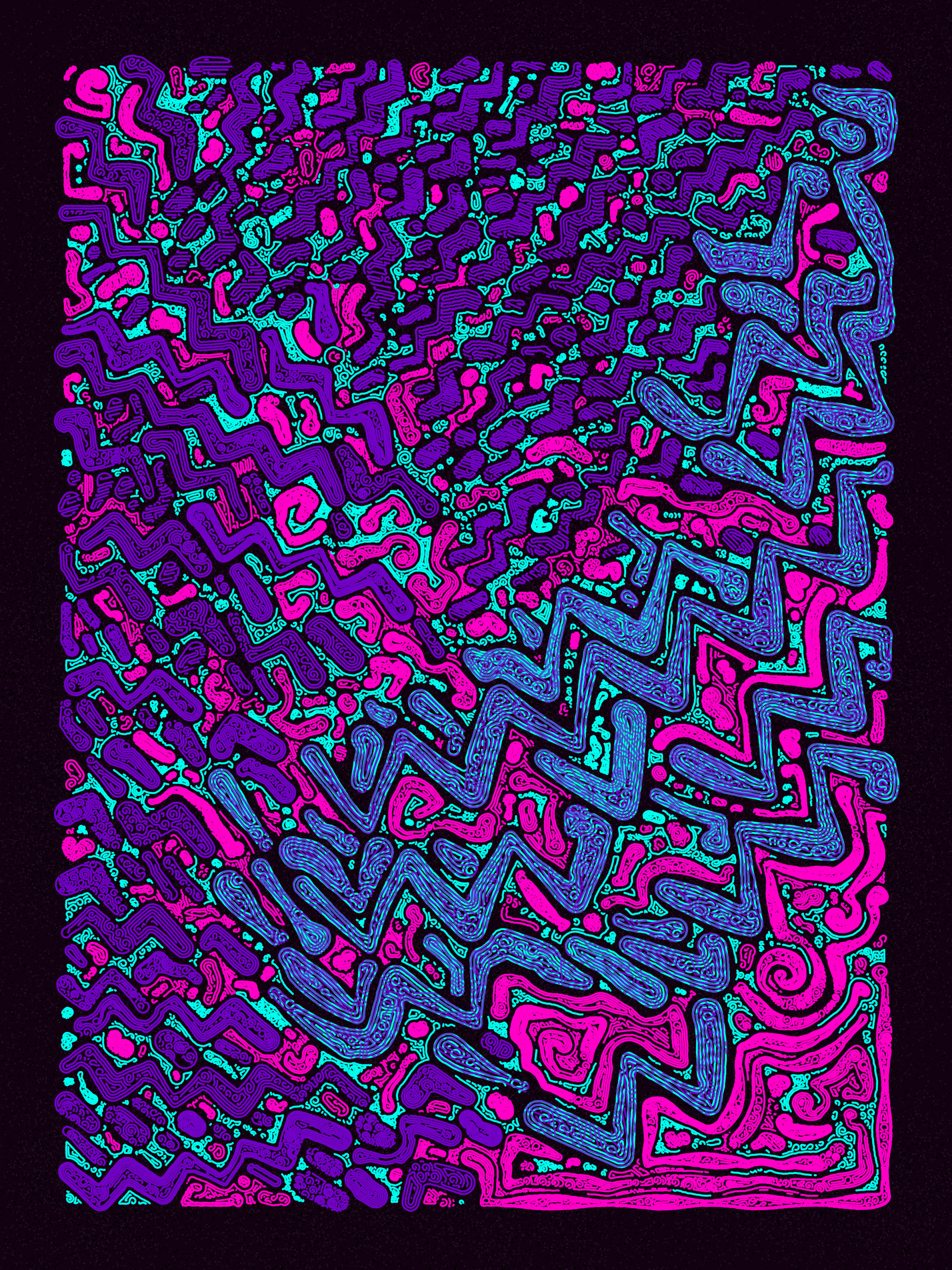 Scribble Together #344