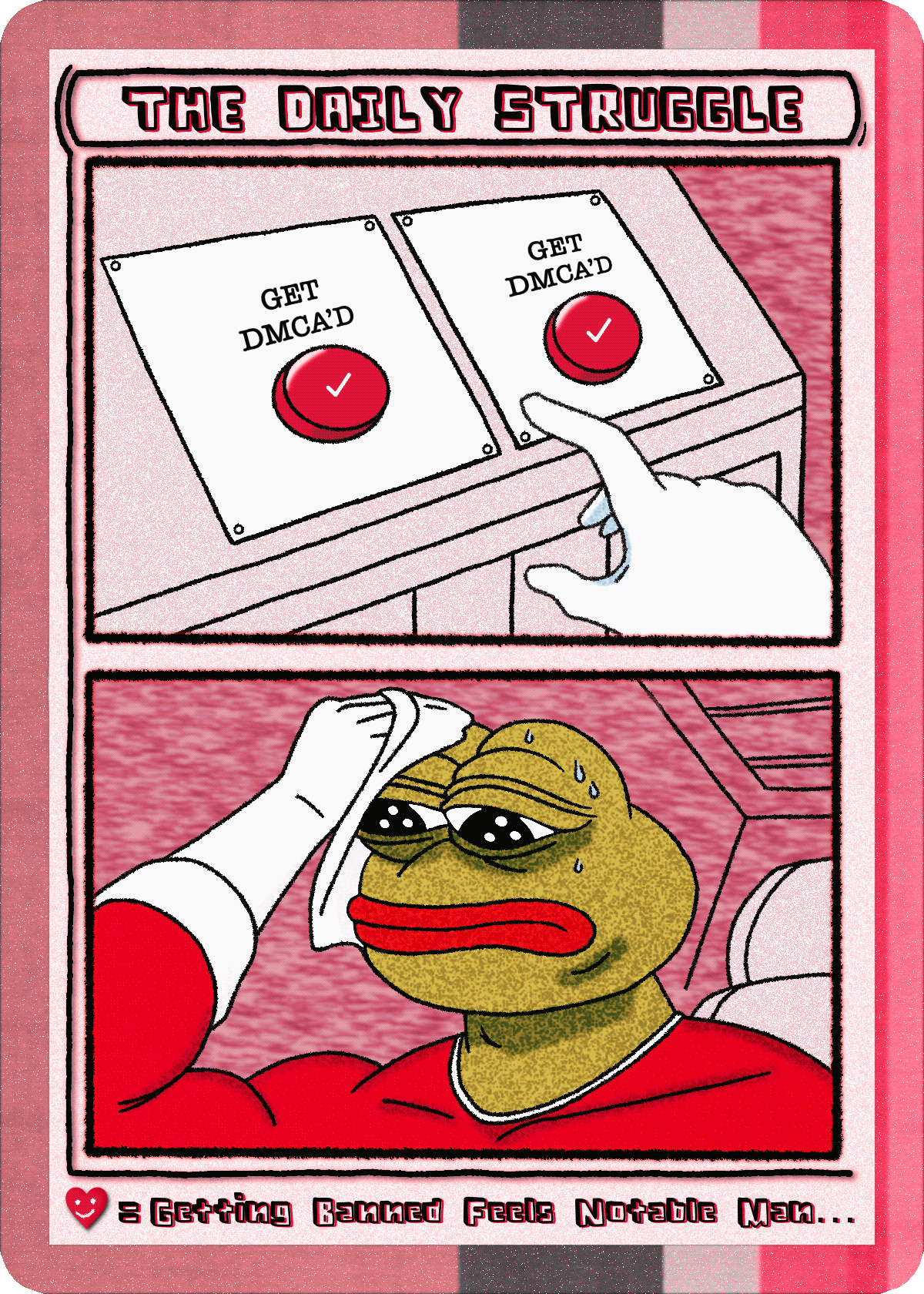 The Daily Struggle
