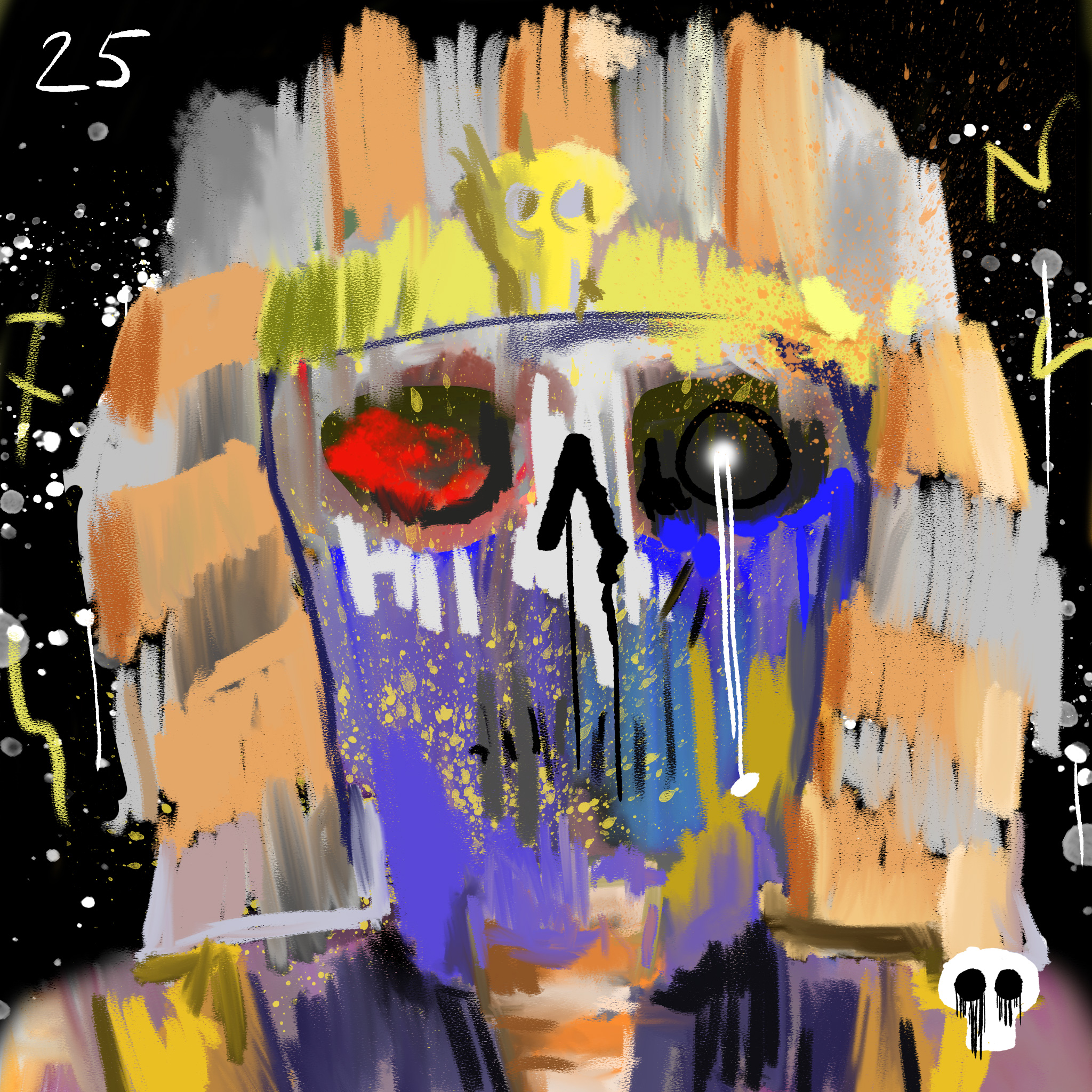 Ancestor #25