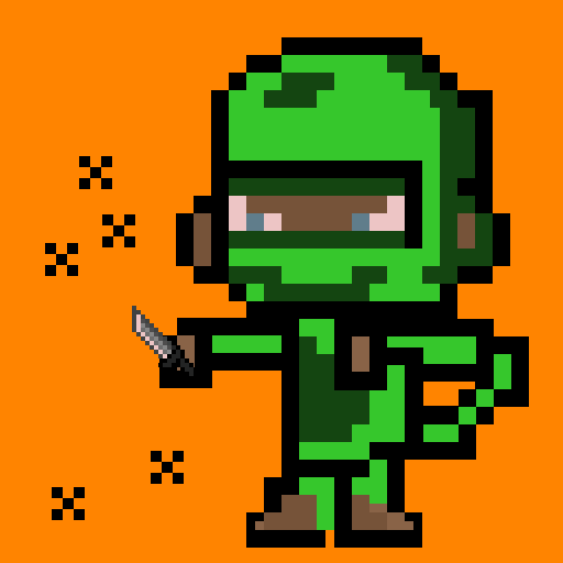 Ether Zombie Monkey #1474