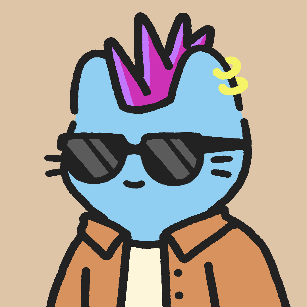Cool Cats #3380