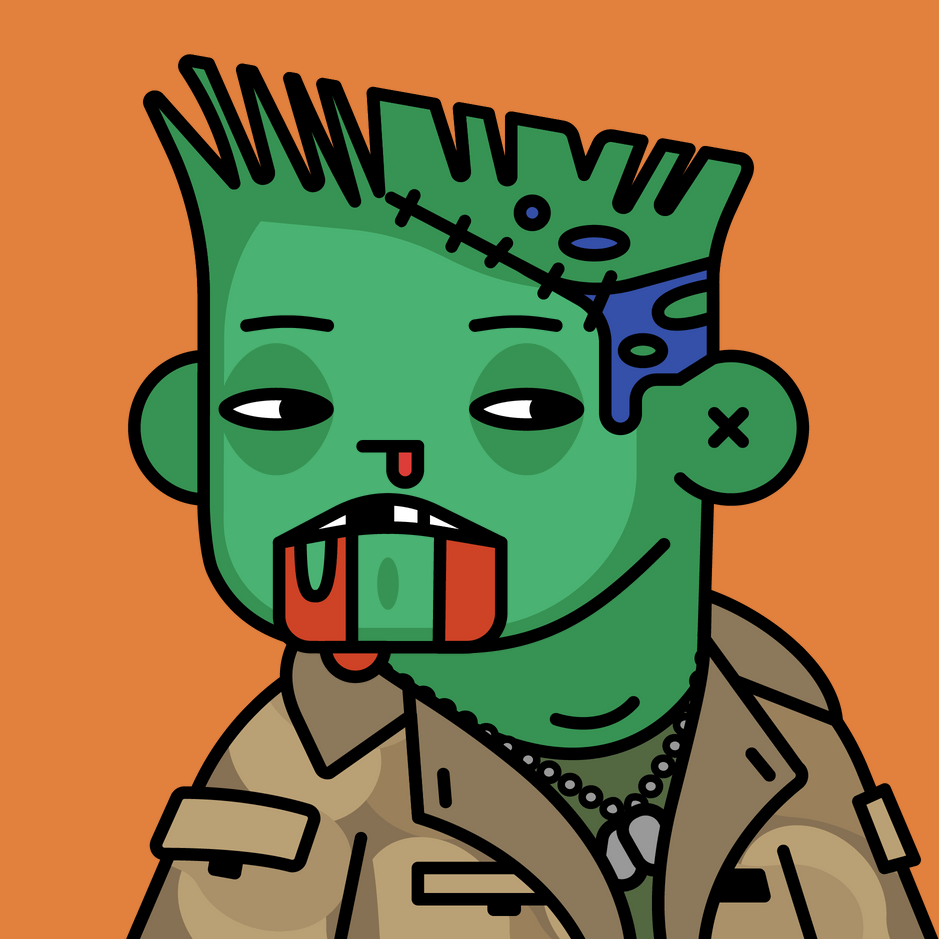 Deadfellaz #3358