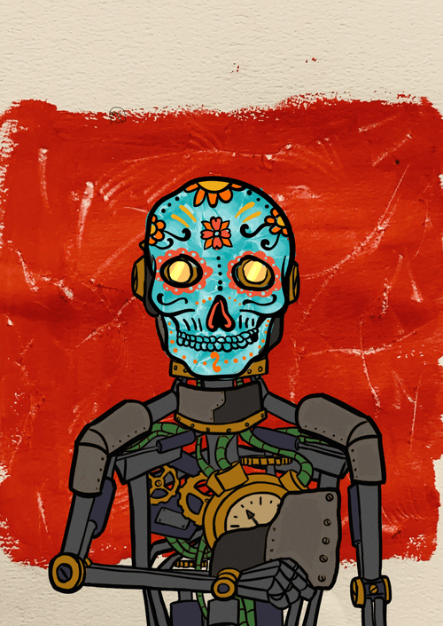 Hashmasks #2563