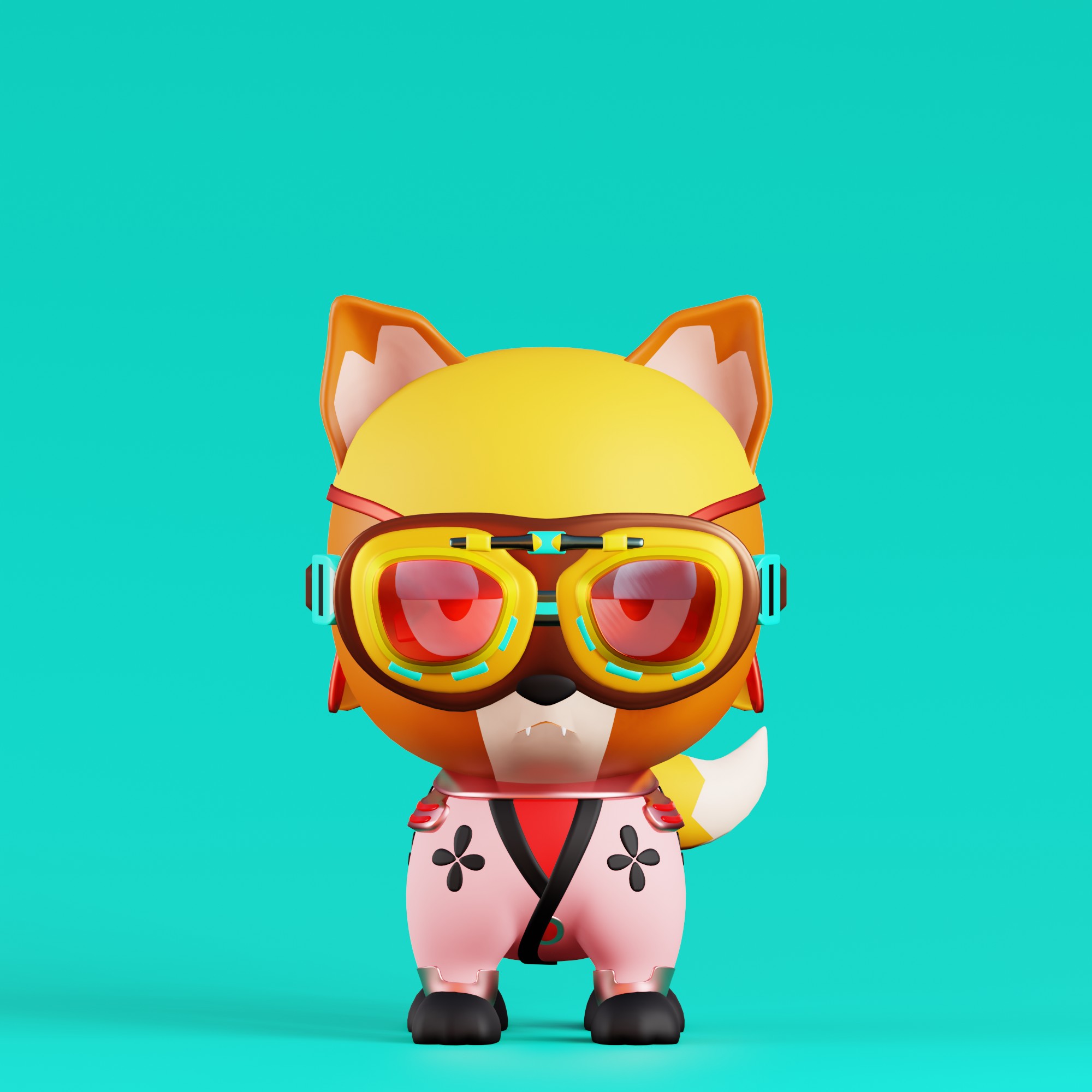 Chibi Fren #5111