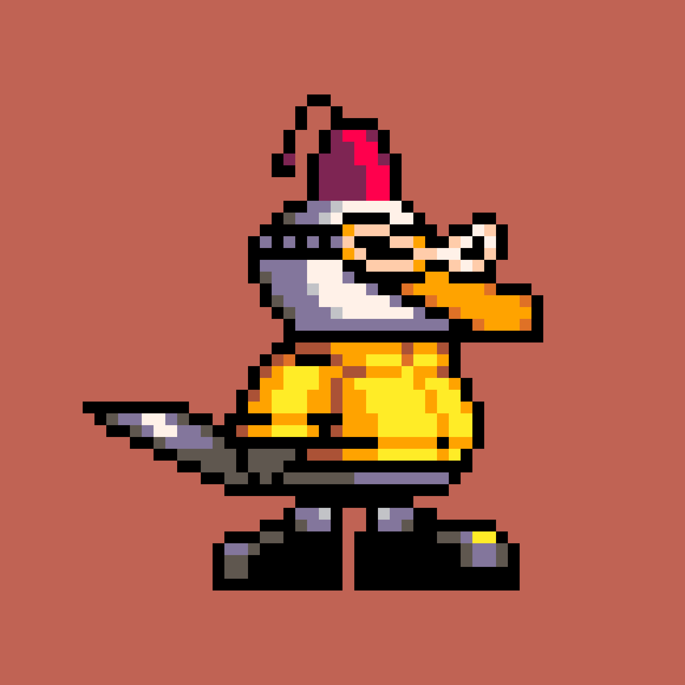 Scout Duckz #540