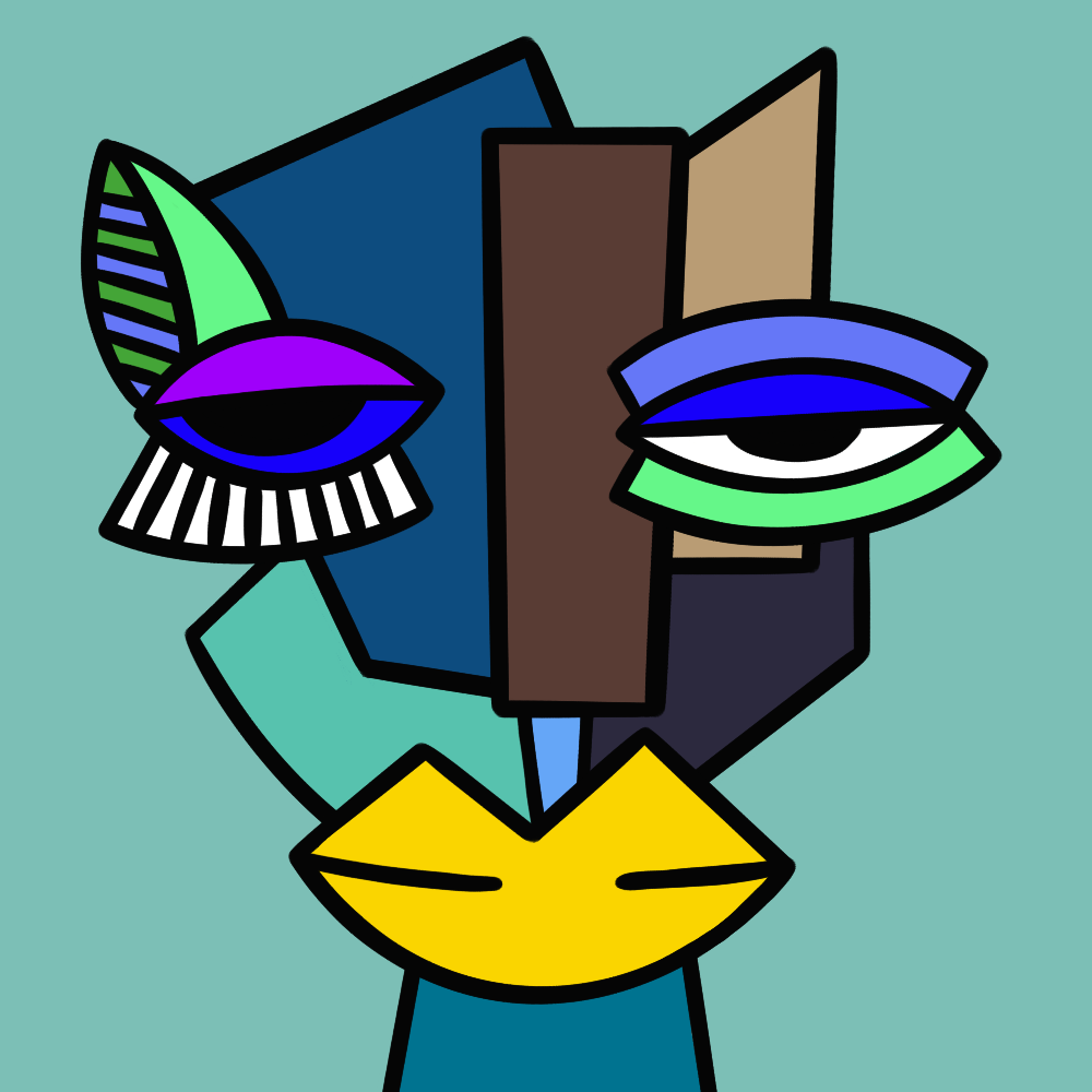 Cubism (1907-1914) #2346