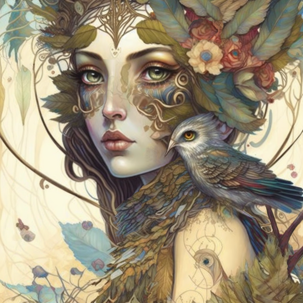 Goddess of the Earth
