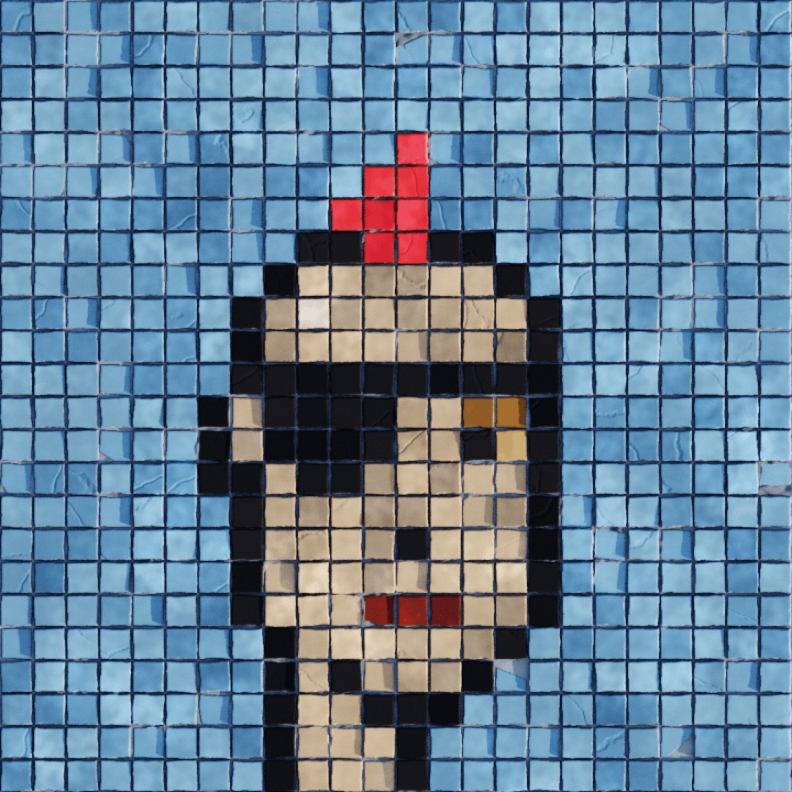 Tessera Punk #6885
