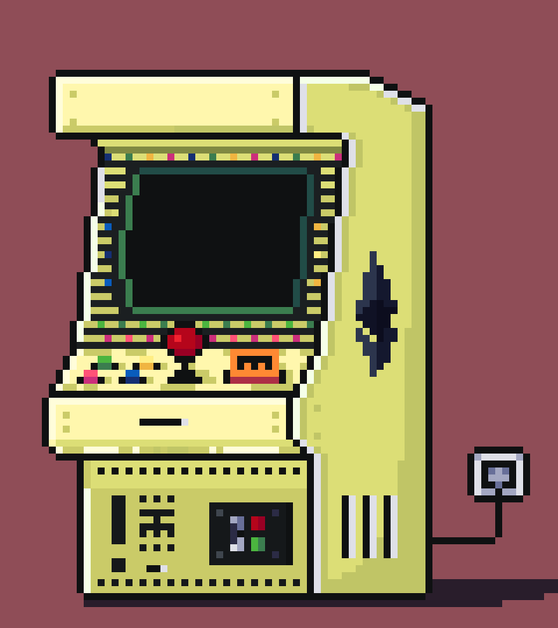 Mint Machine Gold #2917
