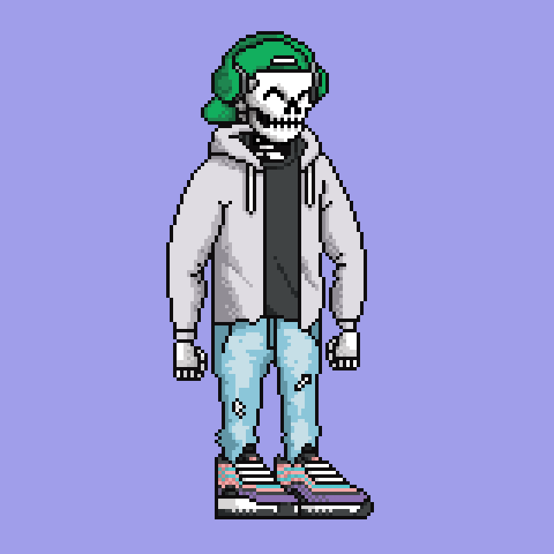 Skull'edz #1944
