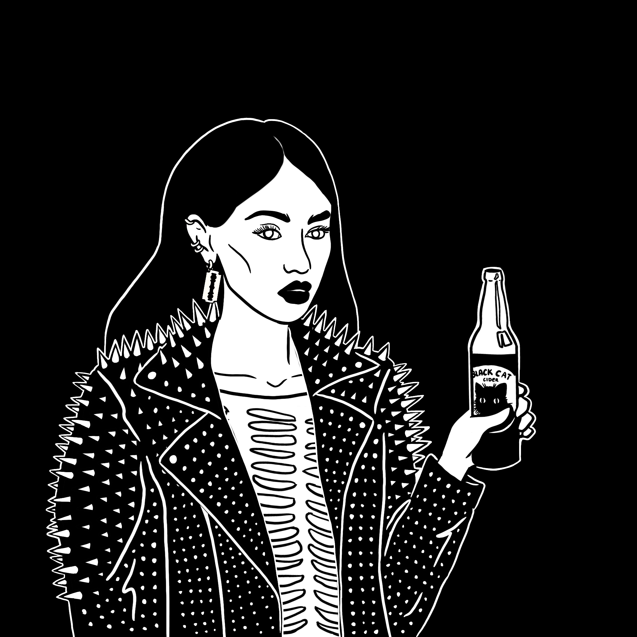 Sad Girl #4732
