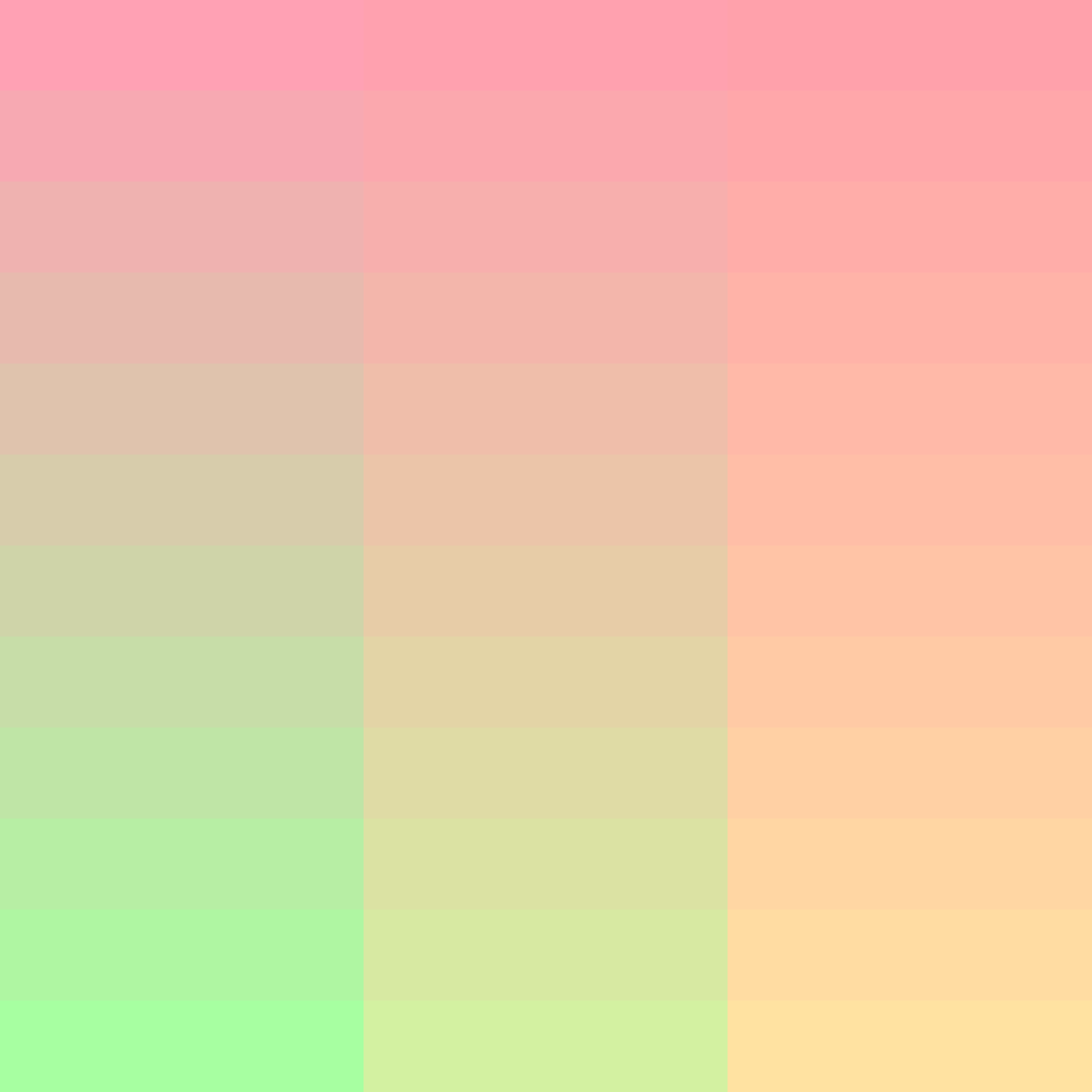 Color Study #1616