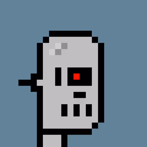 RoboPunks 2048 #157